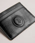 <P>House Check Leather Embossed Cardholder</P>